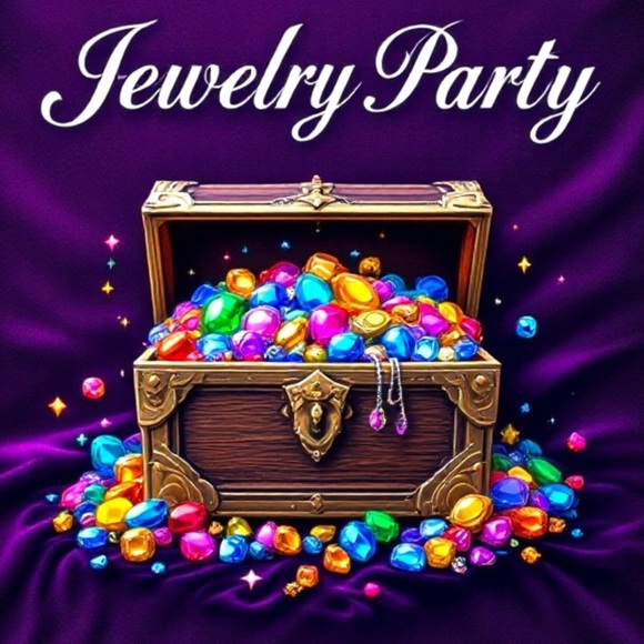 $4 Start ——— LIVE SHOW JEWELRY LISTING - Picture 2 of 3